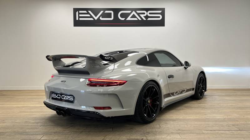 Porsche 911 991.2 GT3