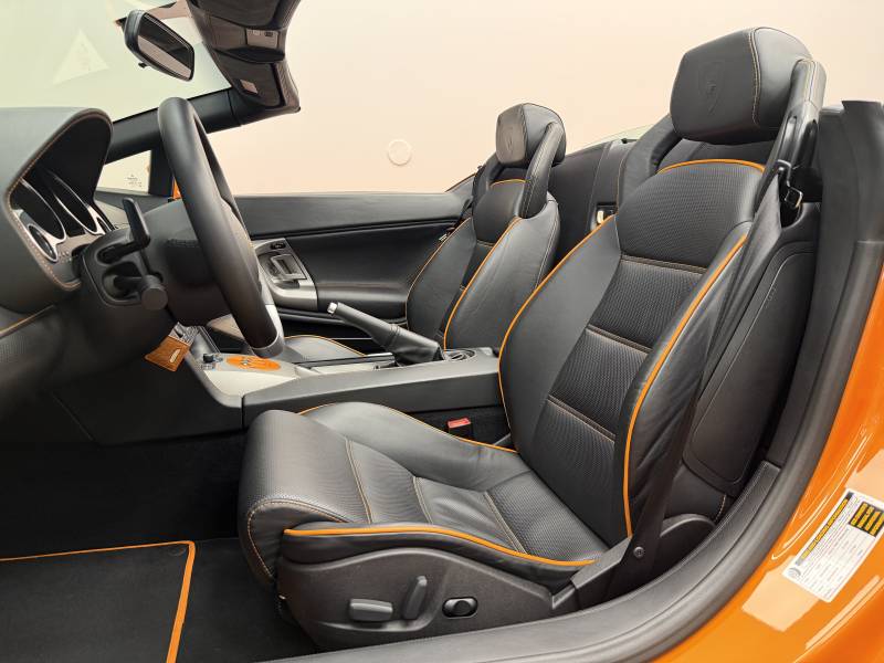 Lamborghini Gallardo SPYDER LP520 V10 5.0 - Faible kilométrage