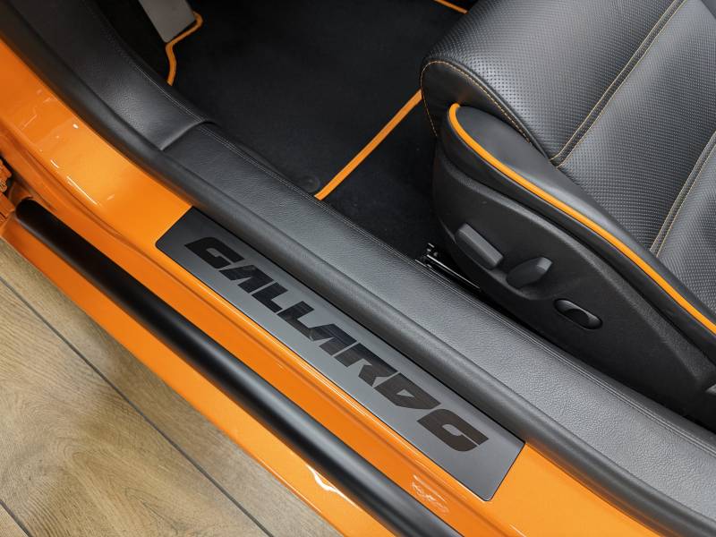 Lamborghini Gallardo SPYDER LP520 V10 5.0 - Faible kilométrage