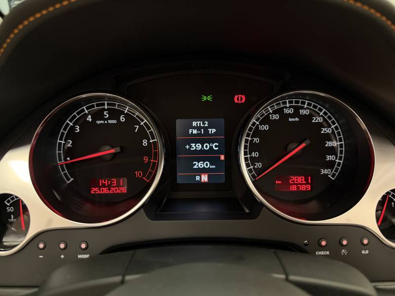Lamborghini Gallardo SPYDER LP520 V10 5.0 - Faible kilométrage