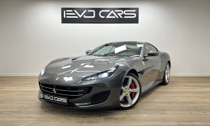 Ferrari Portofino