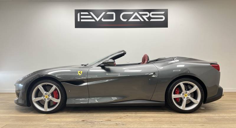 Ferrari Portofino