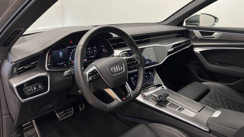 Audi RS6 C8 V8 4.0 TFSI 600 ch Quattro