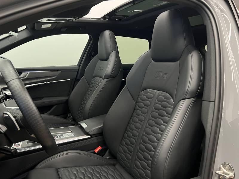 Audi RS6 C8 V8 4.0 TFSI 600 ch Quattro