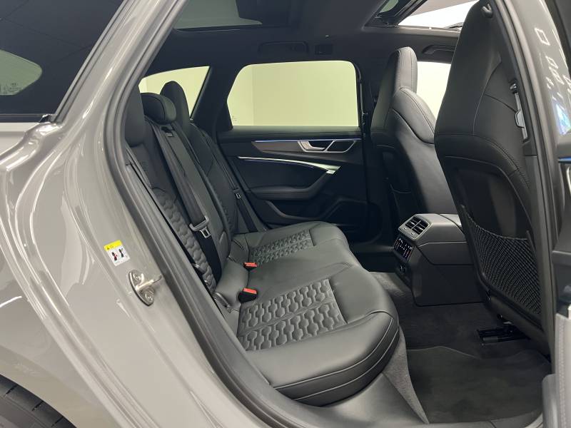 Audi RS6 C8 V8 4.0 TFSI 600 ch Quattro