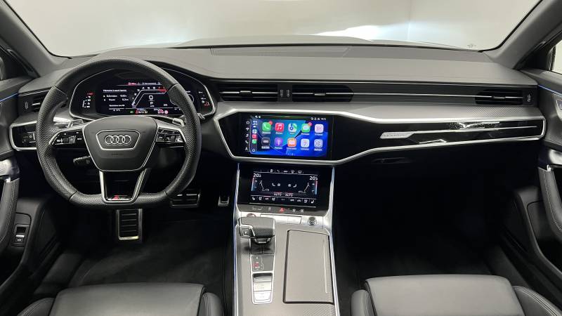 Audi RS6 C8 V8 4.0 TFSI 600 ch Quattro