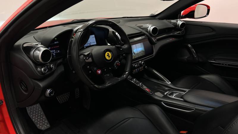 Ferrari GTC4 Lusso V12 6.3 690 ch