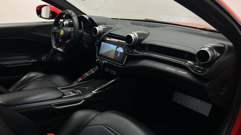 Ferrari GTC4 Lusso V12 6.3 690 ch