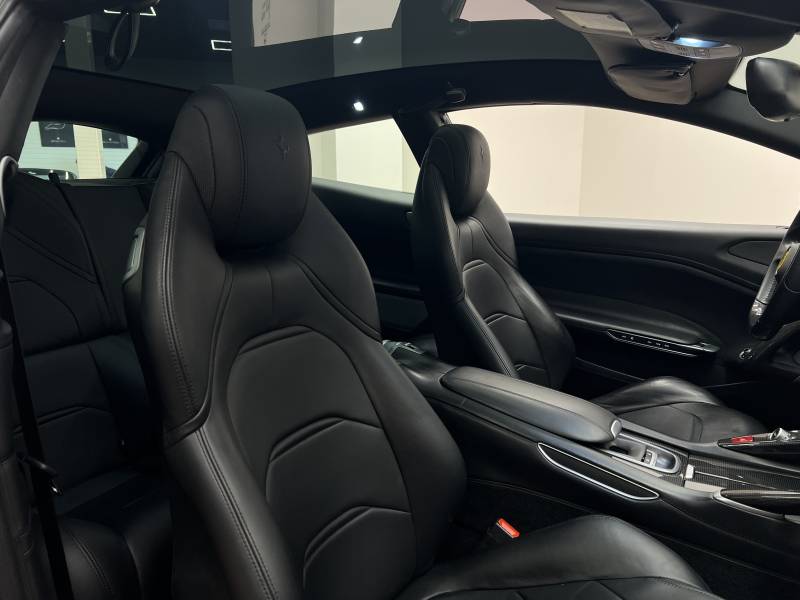 Ferrari GTC4 Lusso V12 6.3 690 ch