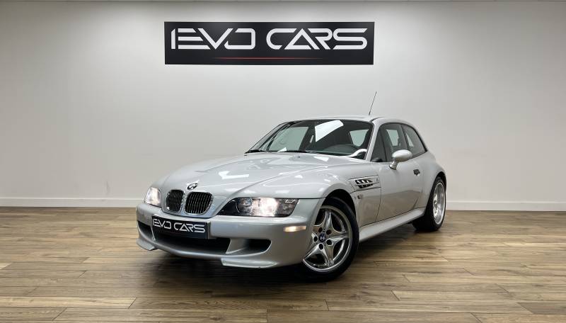 Bmw Z3 M Coupé 3.2 321 ch - Faible Kilométrage