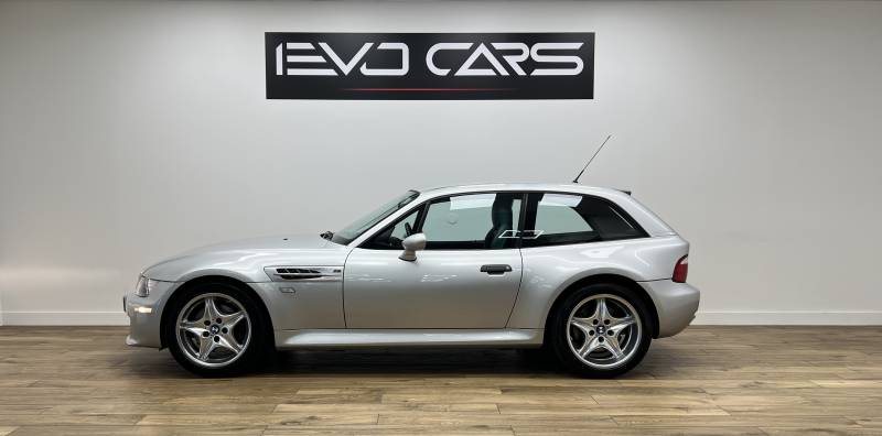 Bmw Z3 M Coupé 3.2 321 ch - Faible Kilométrage