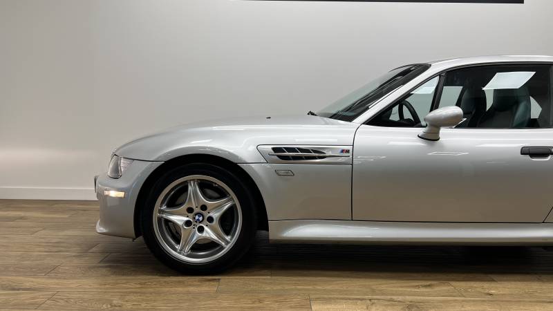 Bmw Z3 M Coupé 3.2 321 ch - Faible Kilométrage