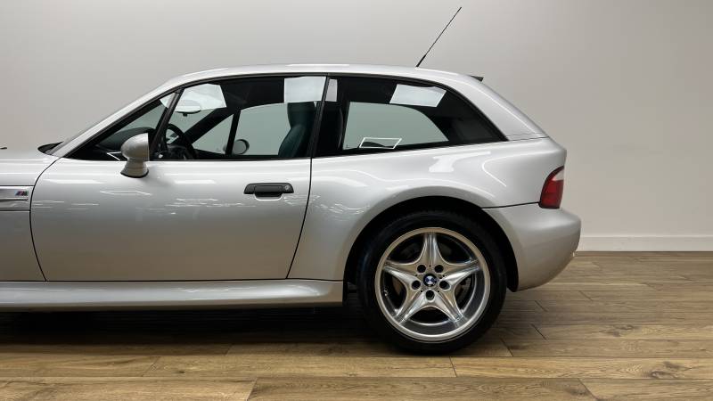 Bmw Z3 M Coupé 3.2 321 ch - Faible Kilométrage