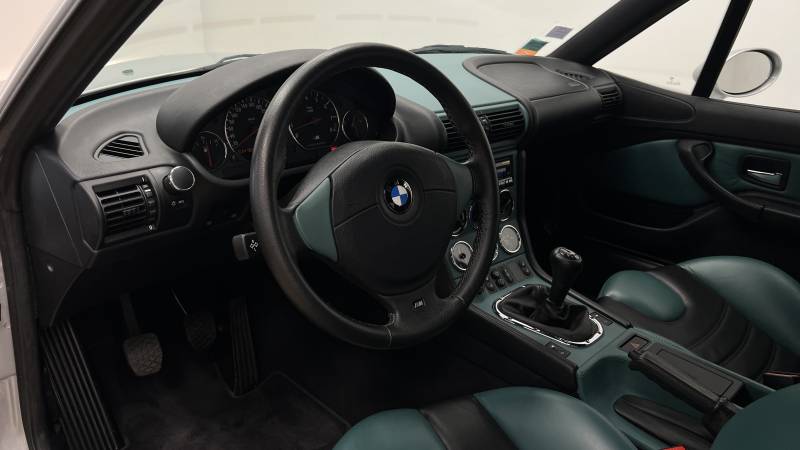 Bmw Z3 M Coupé 3.2 321 ch - Faible Kilométrage
