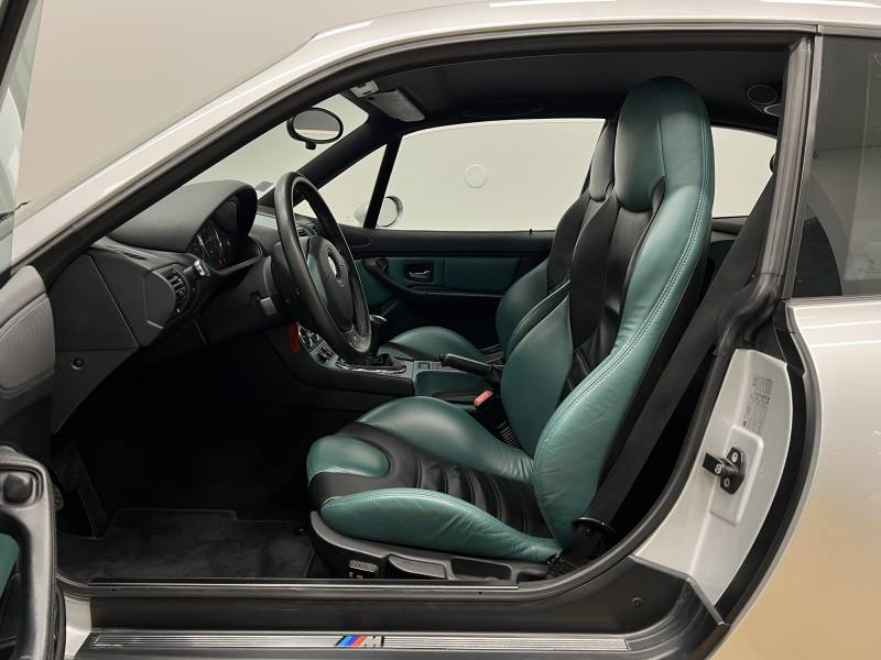 Bmw Z3 M Coupé 3.2 321 ch - Faible Kilométrage
