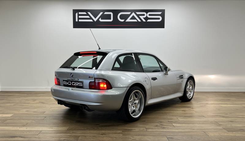 Bmw Z3 M Coupé 3.2 321 ch - Faible Kilométrage