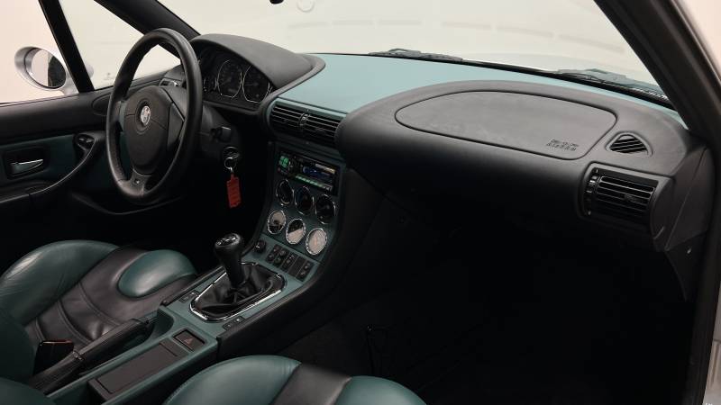 Bmw Z3 M Coupé 3.2 321 ch - Faible Kilométrage