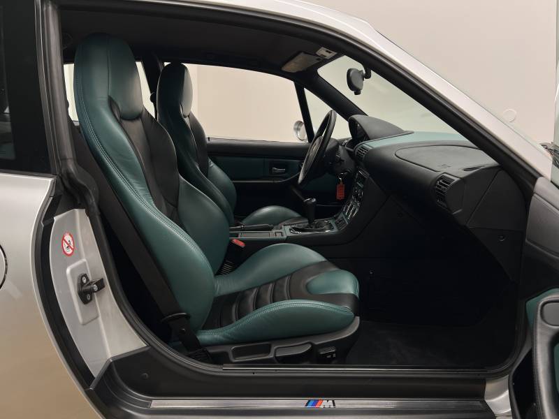 Bmw Z3 M Coupé 3.2 321 ch - Faible Kilométrage