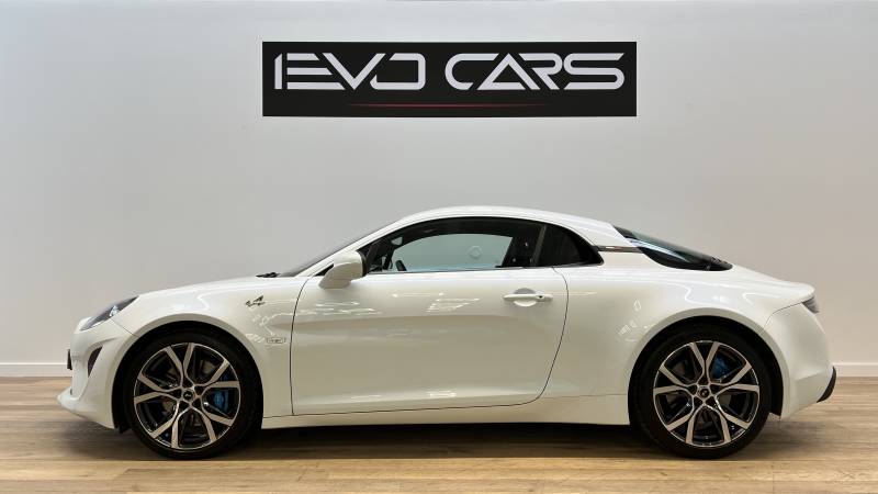 Alpine A110 Pure 1.8 252 ch