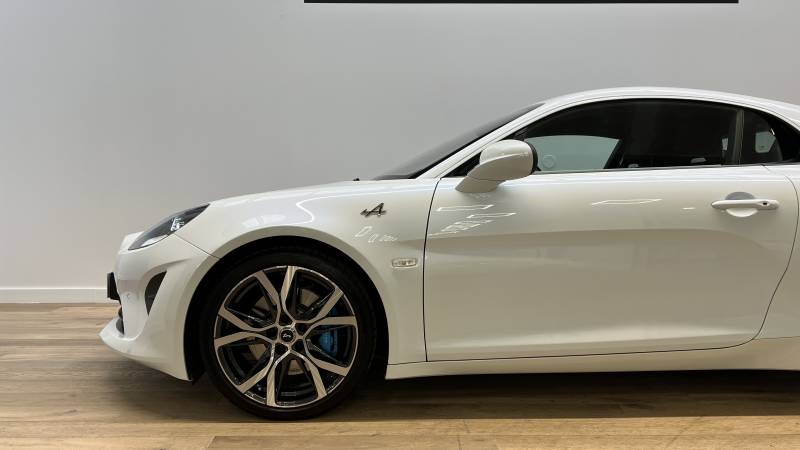 Alpine A110 Pure 1.8 252 ch