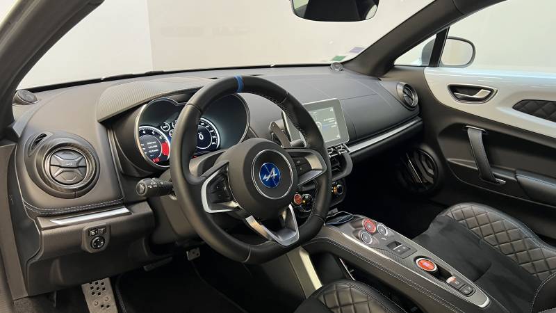 Alpine A110 Pure 1.8 252 ch