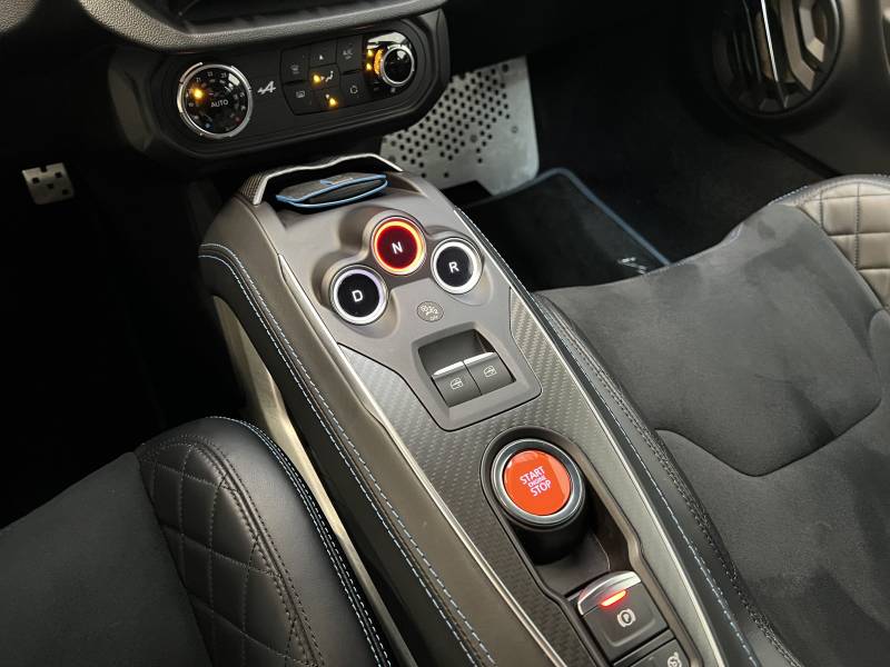 Alpine A110 Pure 1.8 252 ch