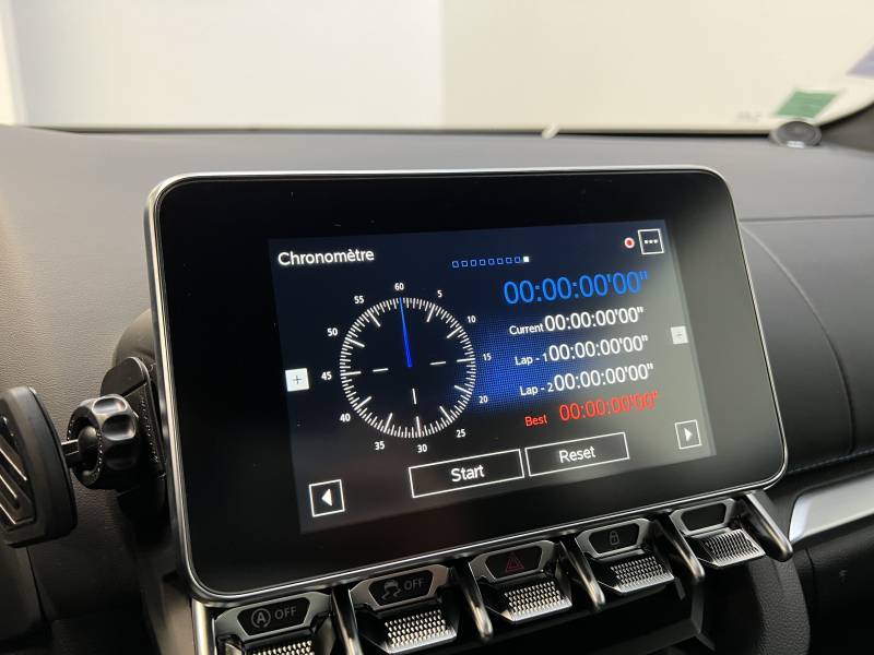 Alpine A110 Pure 1.8 252 ch