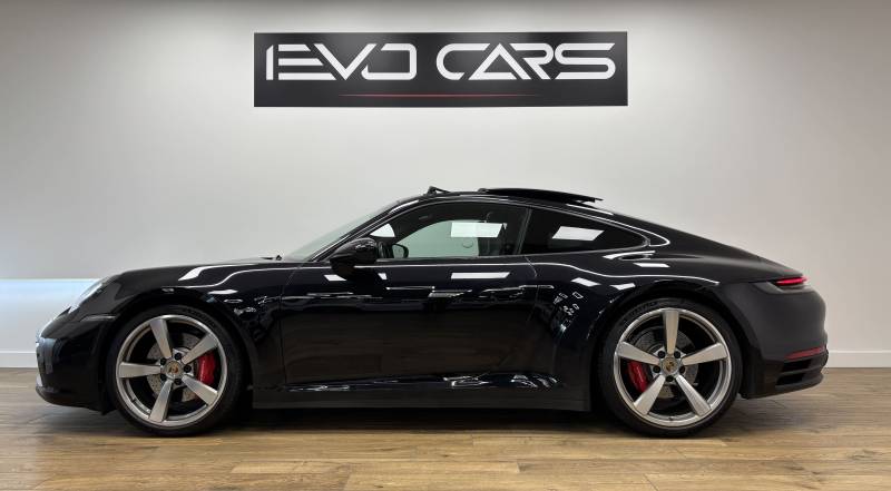 Porsche 911 992 Carrera 4S PDK