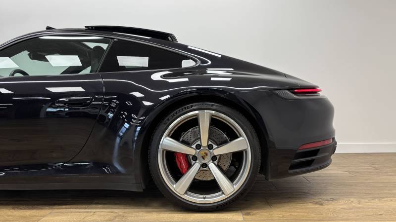 Porsche 911 992 Carrera 4S PDK
