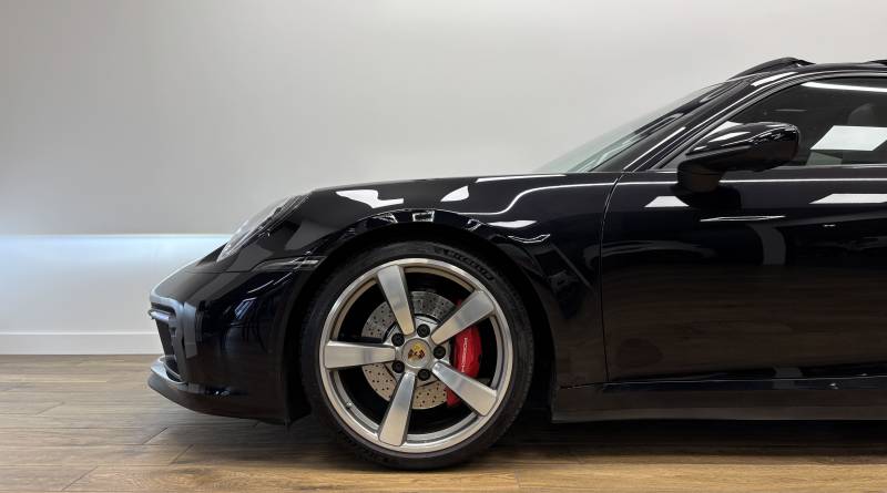 Porsche 911 992 Carrera 4S PDK