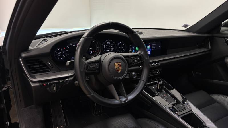 Porsche 911 992 Carrera 4S PDK