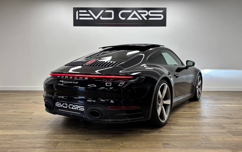Porsche 911 992 Carrera 4S PDK