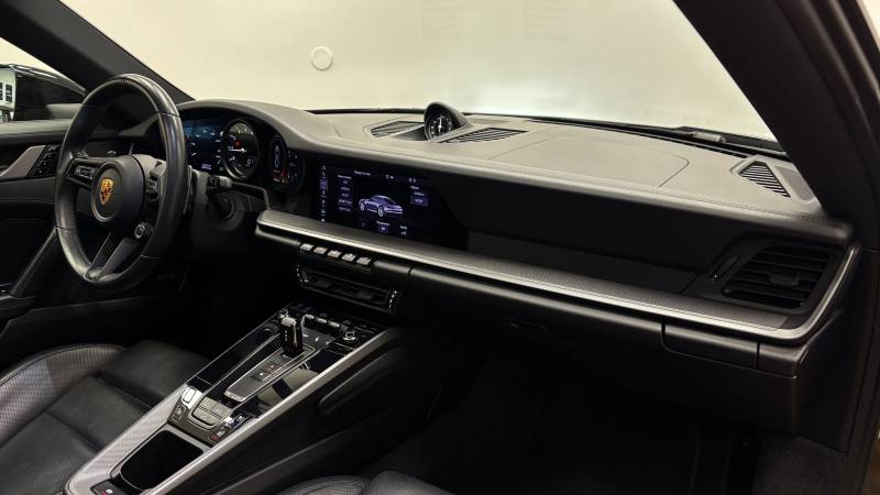 Porsche 911 992 Carrera 4S PDK