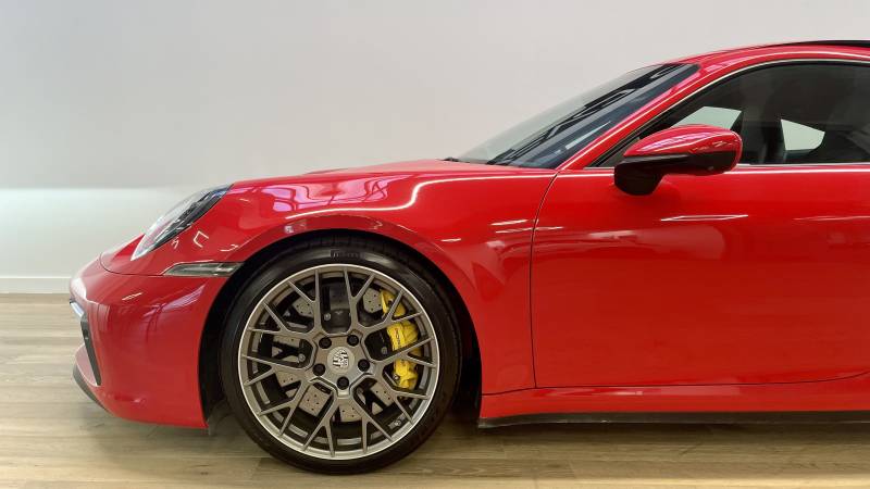 Porsche 911 992 Carrera 4S 3.0 450 ch PDK