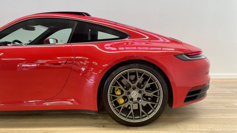 Porsche 911 992 Carrera 4S 3.0 450 ch PDK