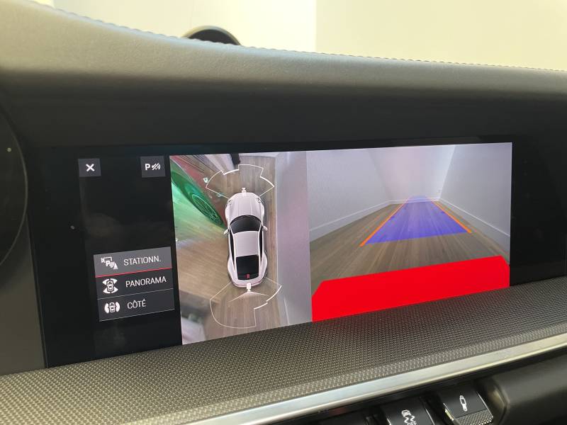 Porsche 911 992 Carrera 4S 3.0 450 ch PDK