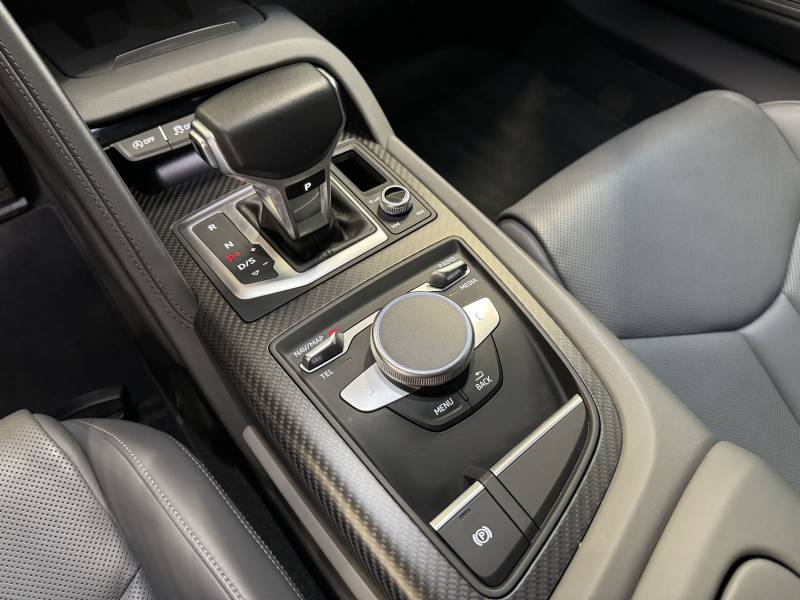 Audi R8 V10 Plus 5.2 610 ch Recaro/Laser/BO/Carbon