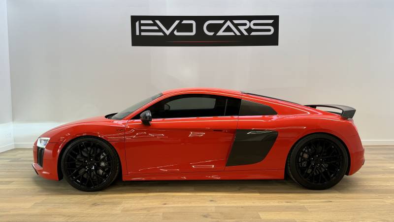 Audi R8 V10 Plus 5.2 610 ch Recaro/Laser/BO/Carbon
