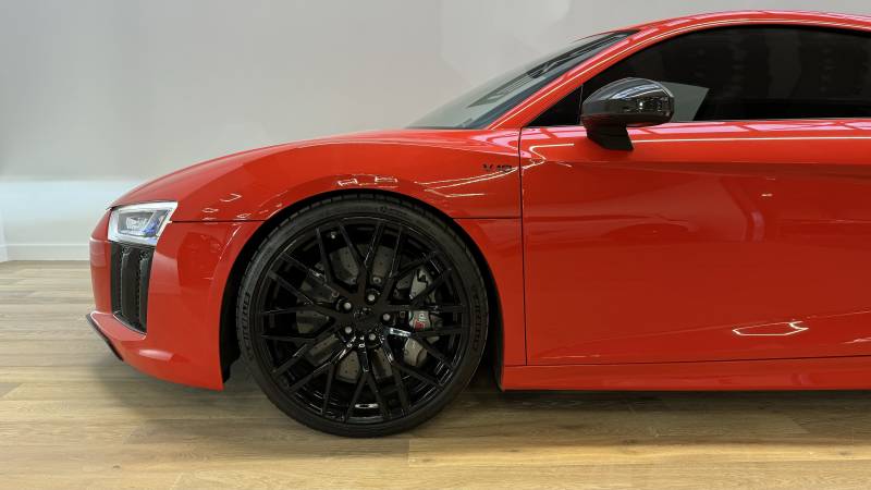 Audi R8 V10 Plus 5.2 610 ch Recaro/Laser/BO/Carbon