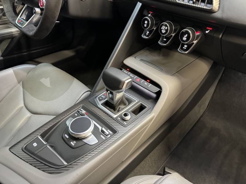 Audi R8 V10 Plus 5.2 610 ch Recaro/Laser/BO/Carbon