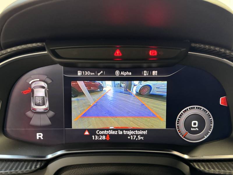 Audi R8 V10 Plus 5.2 610 ch Recaro/Laser/BO/Carbon