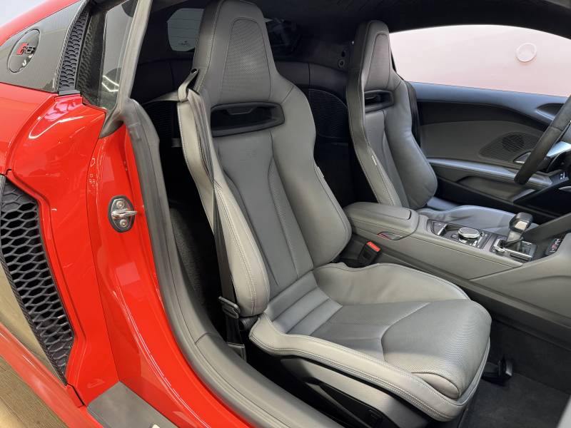Audi R8 V10 Plus 5.2 610 ch Recaro/Laser/BO/Carbon