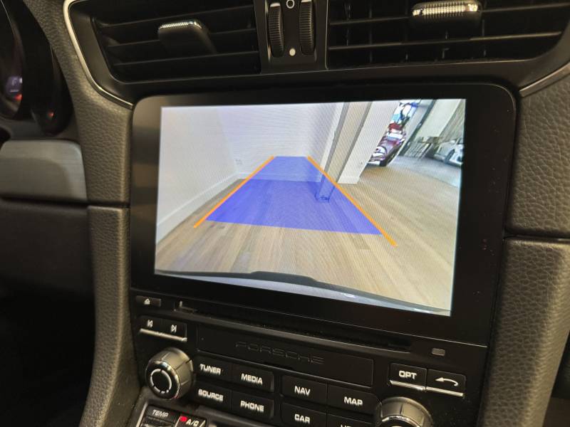 Porsche 911 991.2 GT3 Touring 4.0 500 ch