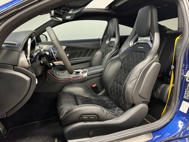 Mercedes-Benz Classe C 63s AMG V8 4.0 510 ch Édition 1