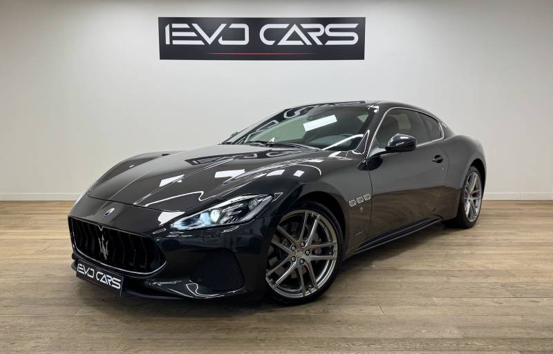 Maserati Granturismo 4.7 460 ch BVA