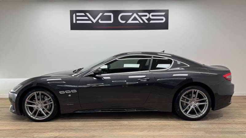 Maserati Granturismo 4.7 460 ch BVA
