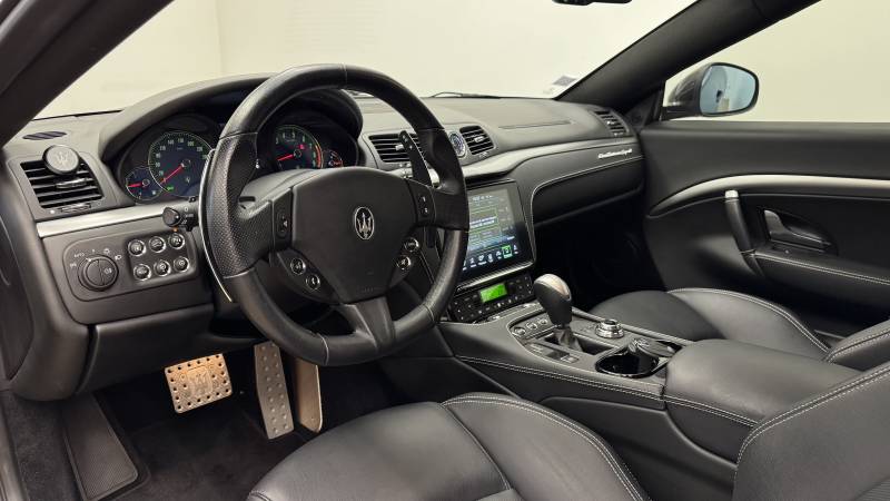 Maserati Granturismo 4.7 460 ch BVA