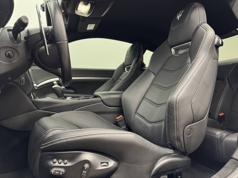 Maserati Granturismo 4.7 460 ch BVA