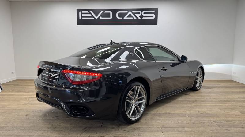 Maserati Granturismo 4.7 460 ch BVA
