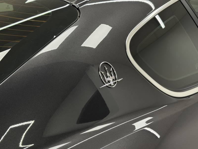 Maserati Granturismo 4.7 460 ch BVA